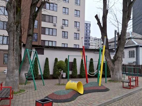 квартира по адресу Бельведерская ул., 32а