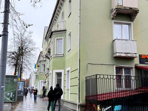 квартира по адресу Соборная ул., 19/21