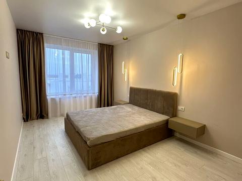 квартира по адресу Миколи Боголюбова ул., 3а