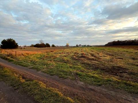 участок по адресу 