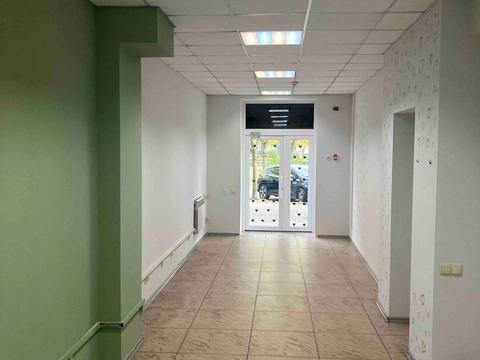 коммерческая по адресу Независимой Украины ул. (40 лет Советской Украины), 68-А