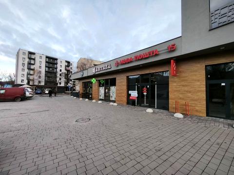 коммерческая по адресу Героїв України ул. (Тімірязєва), 12Б