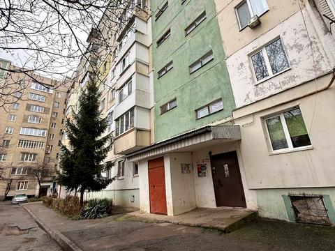 квартира по адресу Русская ул., 285-Г