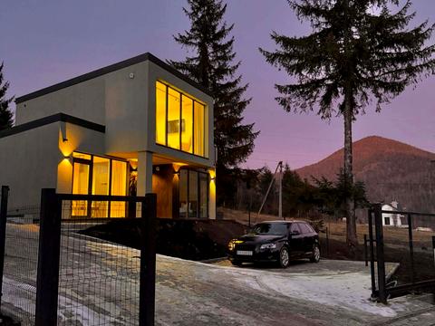 дом по адресу Бащенка