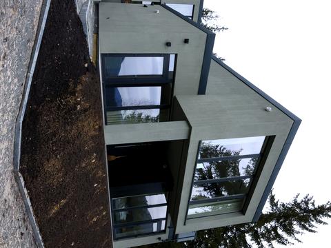 дом по адресу Бащенка