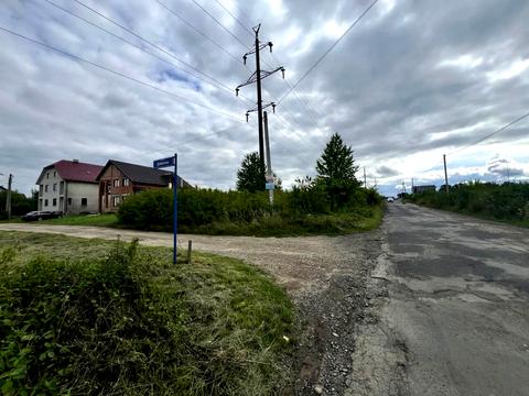 участок по адресу