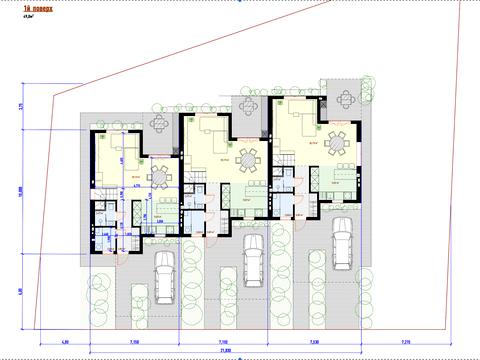 дом по адресу Квіткова