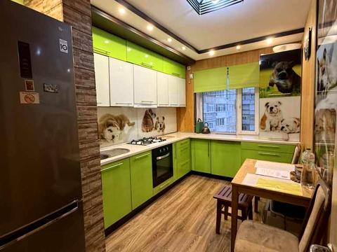 квартира по адресу Великотырновская ул., 36 к2