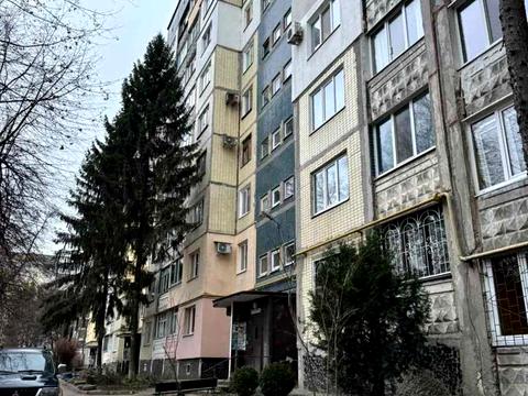 квартира по адресу Великотырновская ул., 36 к2