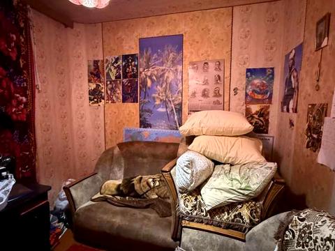 квартира по адресу Великотырновская ул., 36 к2