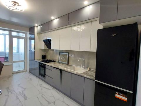 квартира по адресу Горбачевского ул., 14-Д к1,2