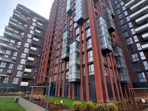 квартира по адресу Цегельний пер., 12