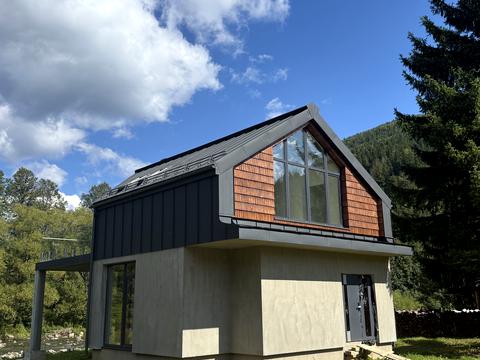 дом по адресу Курортная ул.