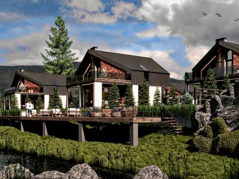 дом по адресу Курортная ул.