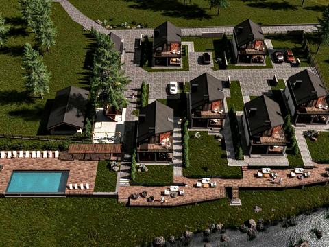 дом по адресу Курортная ул.