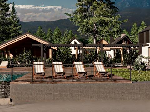 дом по адресу Курортная ул.