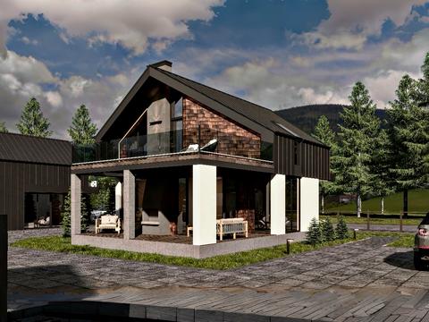 дом по адресу Курортная ул.