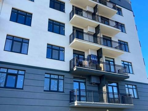 квартира по адресу Івана Фогарашія ул., 6