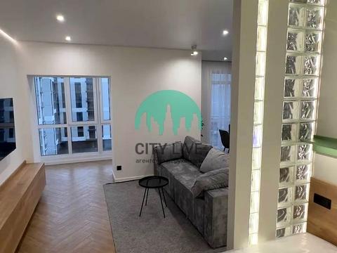 квартира по адресу Александра Довженко ул., 31в, к. 6