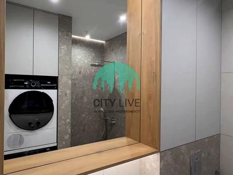 квартира по адресу Александра Довженко ул., 31в, к. 6