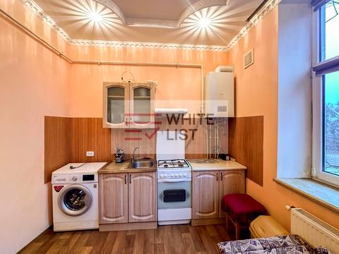 квартира за адресою Олександра Баланецького вул., 3