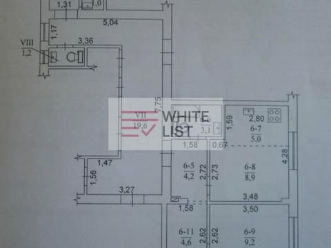 квартира за адресою Олександра Баланецького вул., 3