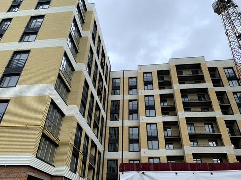 квартира по адресу Озёрная ул., (Будинок)