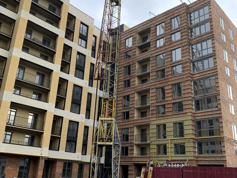 квартира по адресу Озёрная ул., (Будинок)