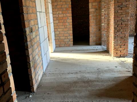 квартира по адресу Озёрная ул., (Будинок)