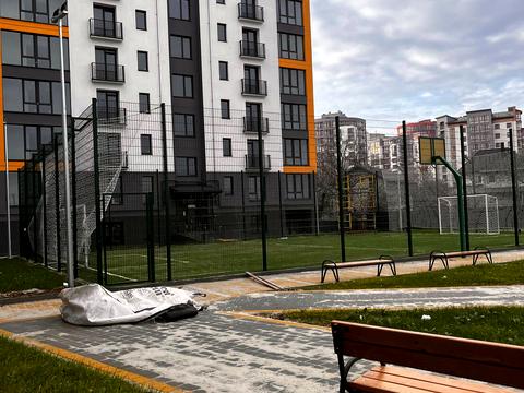 квартира за адресою Ключний пров., (Будинок 1)