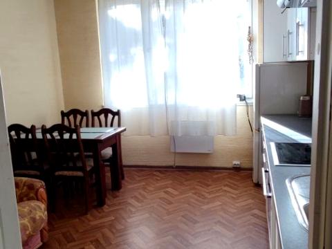 квартира по адресу Бельведерская ул., 42