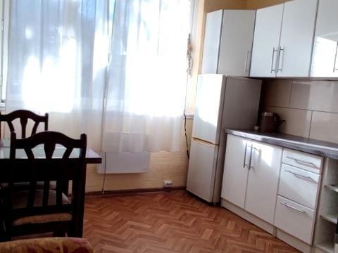 квартира по адресу Бельведерская ул., 42