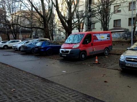 квартира по адресу Бельведерская ул., 42