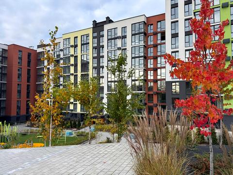 квартира за адресою Тернопільська вул., 13/6