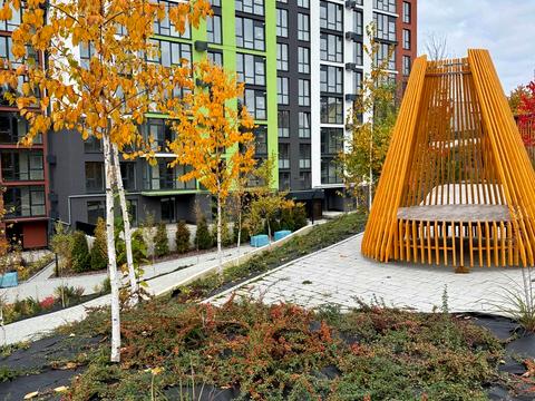 квартира за адресою Тернопільська вул., 13/6