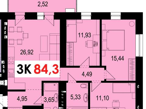 квартира за адресою Тараса Шевченка вул., (Будинок 5)