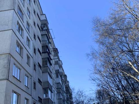 квартира за адресою Крошенська вул., 45