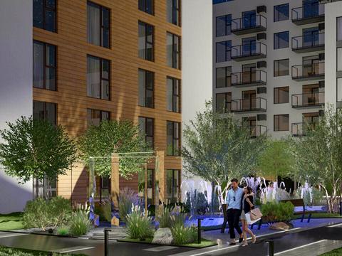 квартира за адресою Івана Левинського вул., 35