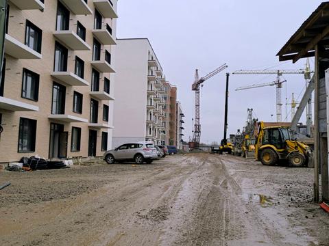 квартира за адресою Івана Левинського вул., 35