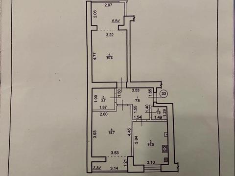 квартира за адресою Деповська вул., 81