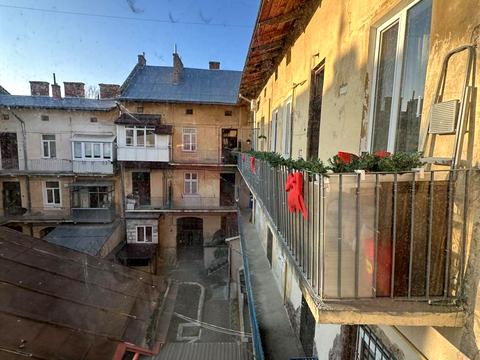 квартира за адресою Юрія Руфа вул., 45