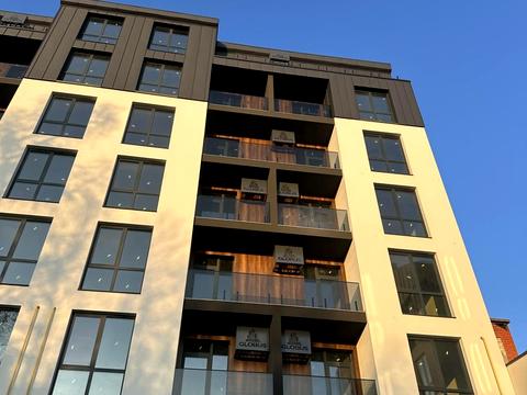 квартира за адресою Юрія Руфа вул., 45