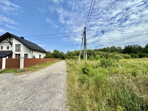 участок по адресу 