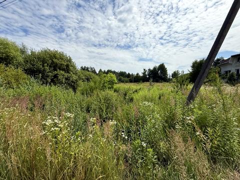 участок по адресу 