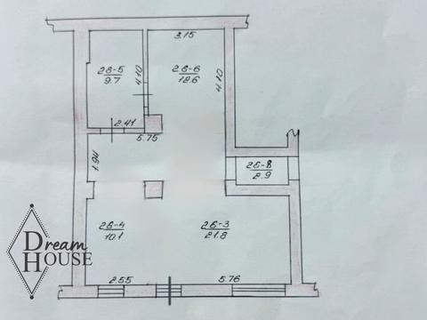 комерційна за адресою Нововолинськ, Дружби просп., 25