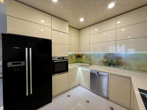 квартира по адресу Бережанская ул., 52