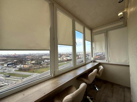 квартира по адресу Бережанская ул., 52