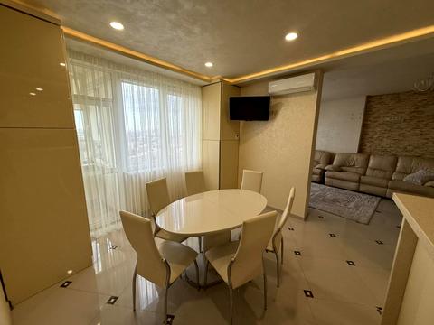 квартира по адресу Бережанская ул., 52