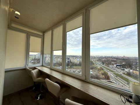 квартира по адресу Бережанская ул., 52