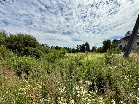 участок по адресу 